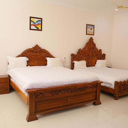 Saba Executive Rooms And Apartments 海得拉巴 外观 照片