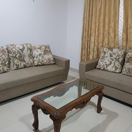 Saba Executive Rooms And Apartments 海得拉巴 外观 照片